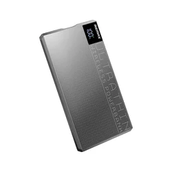 Remax Power Bank Magsafe MP-5 15W PD20W 5000mAh sivi
