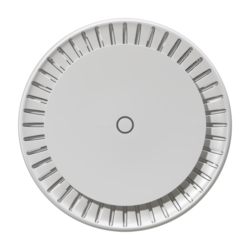 MikroTik cAP ax cAPGi-5HaxD2HaxD, WiFi 6 AX1800, Dual Band, 2x RJ45 1000Mb/s, PoE