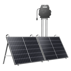Anker SOLIX RS40 balkonska sončna elektrarna (2 x 415W)
