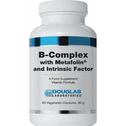 B kompleks s Metafolin® - 60 veg. kapsule