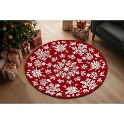 Conceptum Hypnose Tepih Crp-Yrlk26-20, 160 x 160cm, Šareni