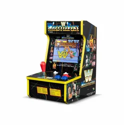 Arkada Arcade1Up WWE Counter Series - 8-palčni LCD-zaslon