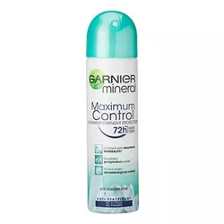 Garnier Mineral Deo Intensive 72h Sprej 150 ml