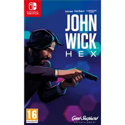 Switch John Wick Hex