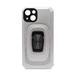 Maska za telefon SPIGEN 5 za Iphone 13, Srebrna