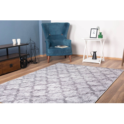 Conceptum Hypnose Tepih Funk -AL 244, 210x310 cm, Sivi