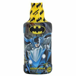 VitalCare Batman ustna voda za otroke okus Buble Gum  250 ml