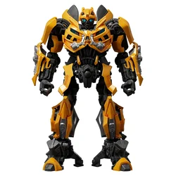 Action Figure Blokees Transformers - Model Kits - Classic Class - Bumblebee