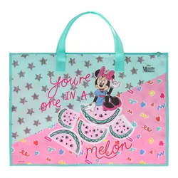 Torba za blok 4 Minnie Mouse, Šarena