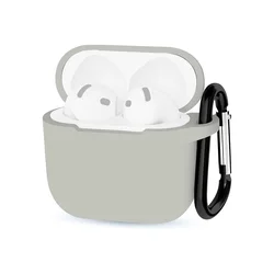 Maska za Airpods 4 siva