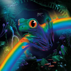 Cool Maritime - Big Earth Energy (Limited Edition) (Frog Green Coloured) (LP)