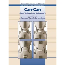 OFFENBACH:CAN-CAN STRING ORCHESTRA
