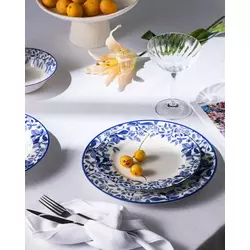 Madame Coco Set tanjira za ručavanje Loire - 24 delova