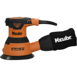 KZUBR Električna rotaciona brusilica KOS125-350