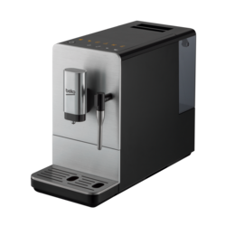 Beko CEG5311X Aparat za espresso, 1,5 l, Ugrađen mlin, Srebrno-crni