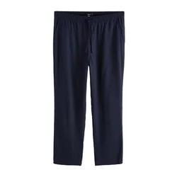 Next Hlače Essential  mornarska