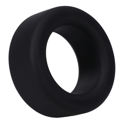 Doc Johnson Rock Solid The Big O Cockring Black