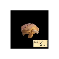 Žaba z udarjalko 6cm 38040010