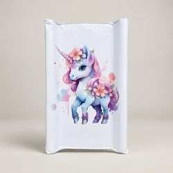 Meka podloga za presvlačenje Jednorog 78x50 cm