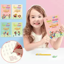 Set di libri per la scrittura - Magicbook