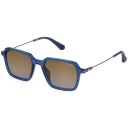 Police Octane 7 SPLL10 0892 ONE SIZE (52) Modra/Rjava