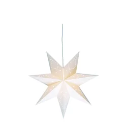 Markslöjd 8102 - Božićna dekoracija SATURNUS 1xE14/25W/230V 45 cm