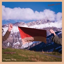 Virginia Wing - Ecstatic Arrow (Limited Edition) (Coloured) (LP)