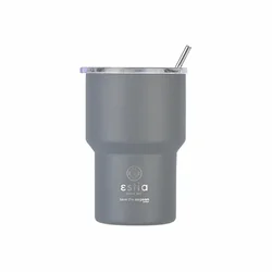 shumee 400 ml termo skodelica Fjord Grey
