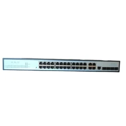 Exelink sg2528c switch 28x10/100/1000 base-t4x1000 base-x sfp porta (combo) l2 managed ( exe188 )