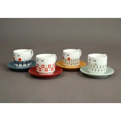 SIGMA SET ZA ESPRESSO 4/1 FACE