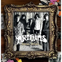 The Nuthins - Oddities... Allsorts... Magic Mixtures (LP)