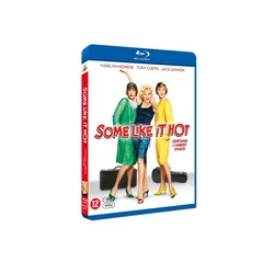 SOME LIKE IT HOT