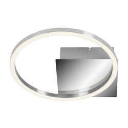 Briloner 3106-018 - LED prigušiva plafonska lampa FRAMES LED/7,5W/230V