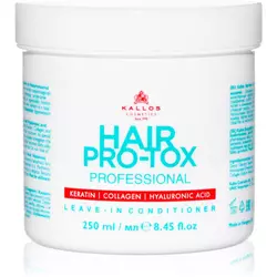 KALLOS  Pro-tox Balzam za kosu, 250ml