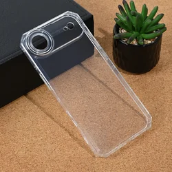 Maska za iPhone 17 Air 66 Full Protection transparent