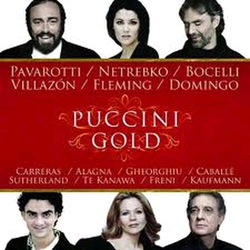 PUCCINI GOLD