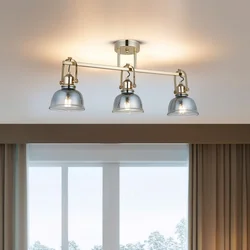 Opviq Luster Mago-80-13, O16, 12cm, IP20 Zlatne boje