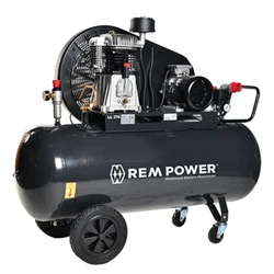 REM POWER Kompresor E692/11/270, 400V, 50Hz, 3kW