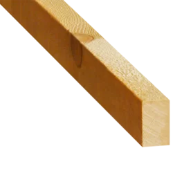 Drvo neobrađeno 18x30mm 240 cm