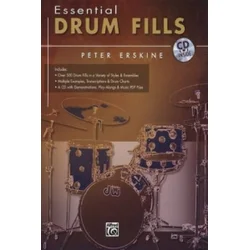 ESSENTIAL DRUM FILLS