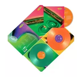 The Wedding Present - Watusi (Reissue) (180 g) (Green / Orange Coloured) (2 LP + CD)