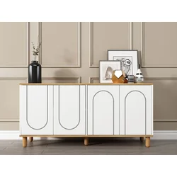 Hanah Home Komoda Ravone, Bela