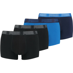 Bokserice Puma Basic Trunk Boxer 4 PACK