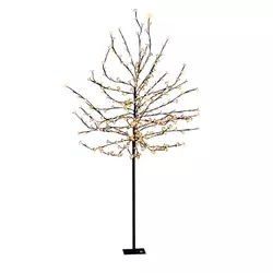 Ukrasno drvo sa LED diodama 200cm