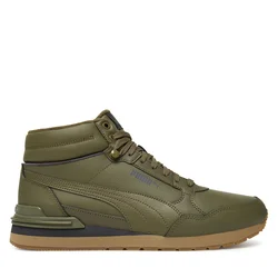 Superge Puma St Runner V4 Mid 402893 06 Khaki