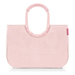 Reisenthel Loopshopper L Frame Twist blush