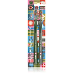 Curaprox CS 5460 Ultra Soft Recycled Edition četkice za zube, 2 komada