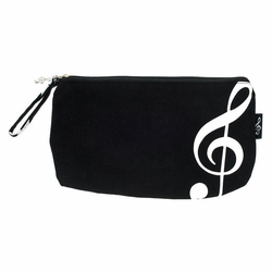 Torba G-Clef Black agifty