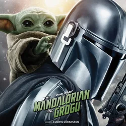 Ludwig Göransson - Mandalorian & Grogu (Original Score) (LP)