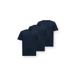 KnowledgeCotton Apparel Majica mornarska